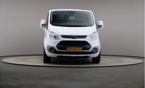 Ford Transit Custom - 270 2.2 TDCI 155Pk L1H1 Anniversary Edition ex. BPM/ ex. BTW, Aircondtioning, - 1