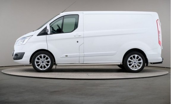 Ford Transit Custom - 270 2.2 TDCI 155Pk L1H1 Anniversary Edition ex. BPM/ ex. BTW, Aircondtioning, - 1