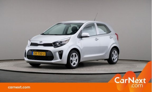 Kia Picanto - 1.0 CVVT EconomyPlusLine, Airconditioning - 1