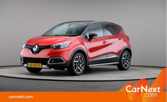 Renault Captur - 1.5 dCi Xmod, Leder, Navigatie - 1