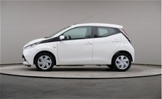 Toyota Aygo - 1.0 VVT-i x-play 5d, Airconditioning