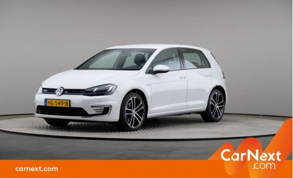 Volkswagen Golf - 1.4 TSI PHEV 6-DSG GTE, Automaat, LED, Navigatie - 1