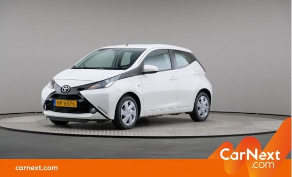 Toyota Aygo - 1.0 VVT-i x-play, Airconditioning, Telefoonverbinding - 1