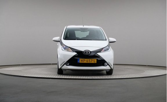 Toyota Aygo - 1.0 VVT-i x-play, Airconditioning, Telefoonverbinding - 1