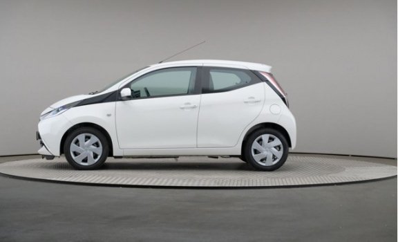 Toyota Aygo - 1.0 VVT-i x-play, Airconditioning, Telefoonverbinding - 1