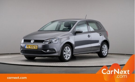 Volkswagen Polo - 1.2 TSI Comfortline Executive, Navigatie - 1