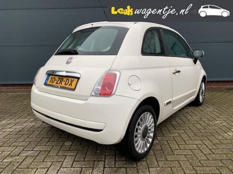 Fiat 500 - 1.2 Pop * airco * lichtm. velgen * portierlijsten - 1