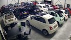 Fiat 500 - 1.2 Pop * airco * lichtm. velgen * portierlijsten - 1 - Thumbnail