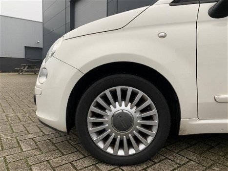 Fiat 500 - 1.2 Pop * airco * lichtm. velgen * portierlijsten - 1