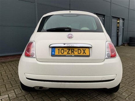 Fiat 500 - 1.2 Pop * airco * lichtm. velgen * portierlijsten - 1