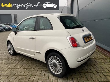 Fiat 500 - 1.2 Pop * airco * lichtm. velgen * portierlijsten - 1