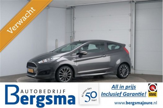 Ford Fiesta - 1.0 EcoBoost ST Line - 1