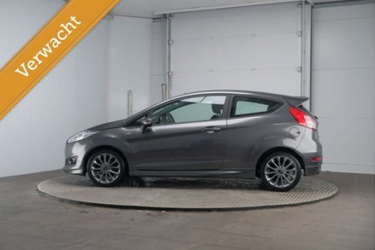 Ford Fiesta - 1.0 EcoBoost ST Line - 1