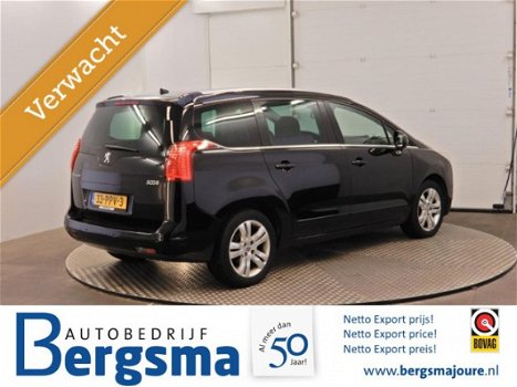 Peugeot 5008 - 2.0 HDiF EXPORT PRICE Executive 7p - 1