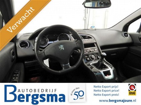 Peugeot 5008 - 2.0 HDiF EXPORT PRICE Executive 7p - 1