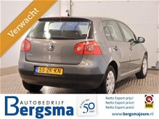 Volkswagen Golf - 1.9 TDI EXPORT PRICE Optive 4