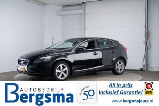 Volvo V40 - 2.0 D2 Momentum Business - 1