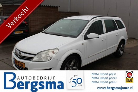 Opel Astra Wagon - 1.7 CDTi Business - 1