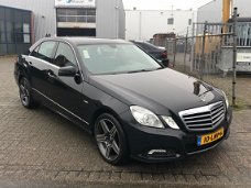 Mercedes-Benz E-klasse - 220 CDI Business Class Avantgarde NAP Xenon Navi Leer 2010