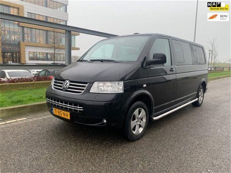 Volkswagen Transporter Caravelle - 2.5 131pk * NAP * APK - 1