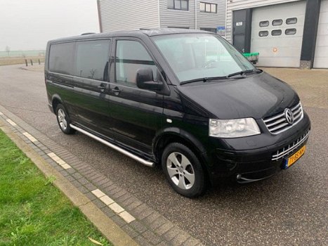 Volkswagen Transporter Caravelle - 2.5 131pk * NAP * APK - 1