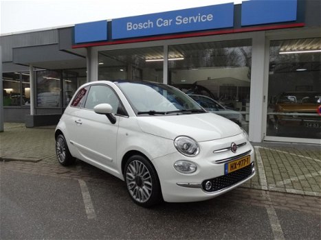 Fiat 500 - TwinAir Turbo 80pk Lounge - 1