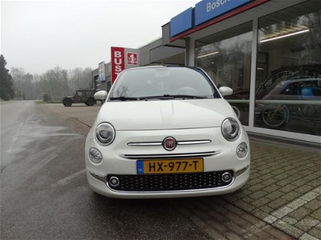 Fiat 500 - TwinAir Turbo 80pk Lounge - 1