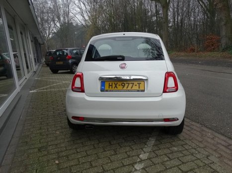 Fiat 500 - TwinAir Turbo 80pk Lounge - 1