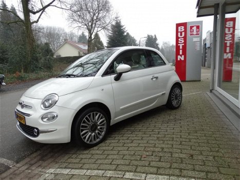 Fiat 500 - TwinAir Turbo 80pk Lounge - 1