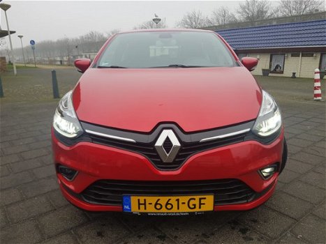 Renault Clio - 0.9 TCe Limited Led navi Leer Airco key LeesGo - 1