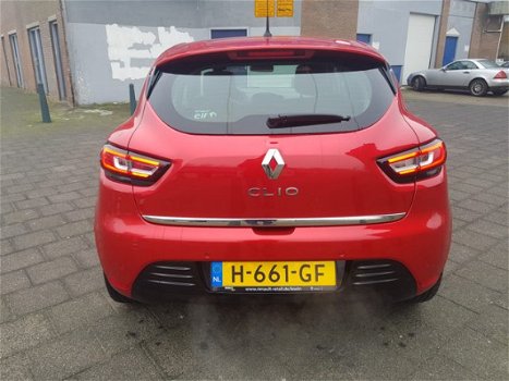 Renault Clio - 0.9 TCe Limited Led navi Leer Airco key LeesGo - 1