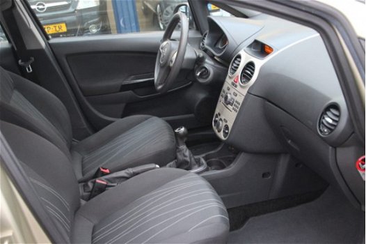 Opel Corsa - 1.2-16V Enjoy | Elektrische ramen + spiegels | APK 13-10-2020 | - 1
