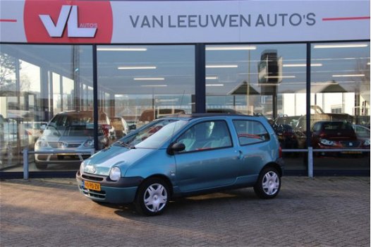 Renault Twingo - 1.2-16V Lazuli | Cabriodak | Stuurbekrachtiging | Radio-CD | - 1