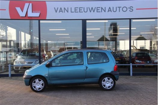 Renault Twingo - 1.2-16V Lazuli | Cabriodak | Stuurbekrachtiging | Radio-CD | - 1