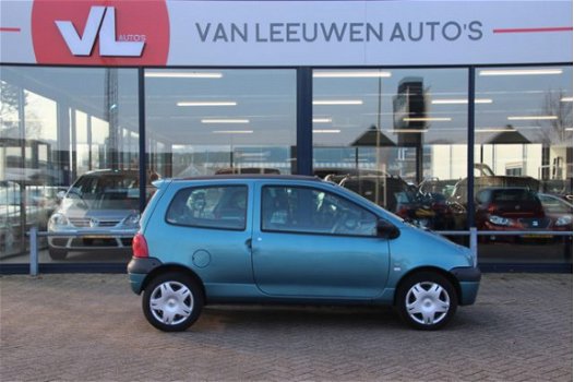 Renault Twingo - 1.2-16V Lazuli | Cabriodak | Stuurbekrachtiging | Radio-CD | - 1