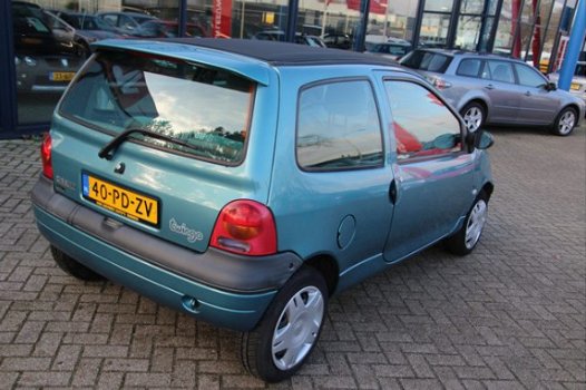 Renault Twingo - 1.2-16V Lazuli | Cabriodak | Stuurbekrachtiging | Radio-CD | - 1