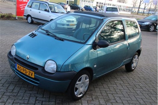 Renault Twingo - 1.2-16V Lazuli | Cabriodak | Stuurbekrachtiging | Radio-CD | - 1