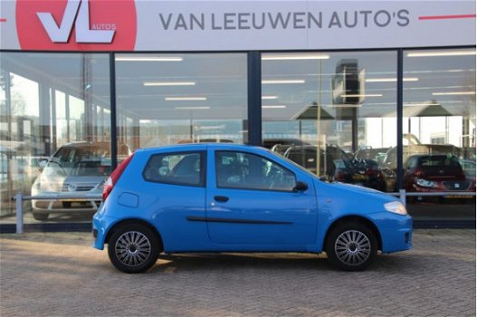 Fiat Punto - 1.2 Sound | Airco | Elektrische ramen | Stuurbekrachtiging | CDV | APK 09-08-2020 | - 1