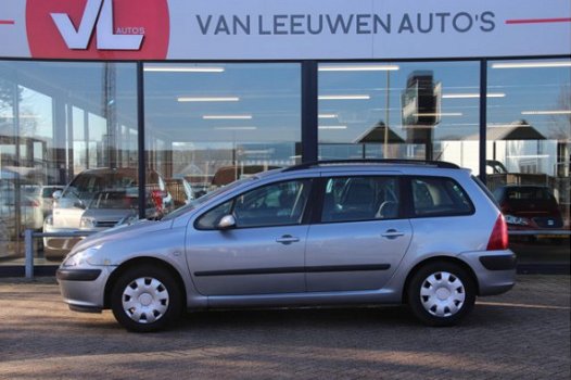 Peugeot 307 Break - 1.6-16V XT | Airco | elektrische ramen | Cruise | - 1