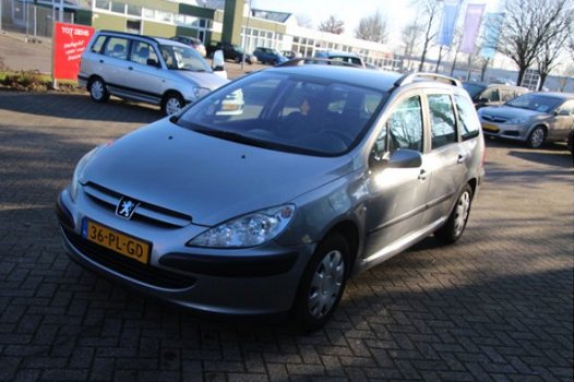 Peugeot 307 Break - 1.6-16V XT | Airco | elektrische ramen | Cruise | - 1