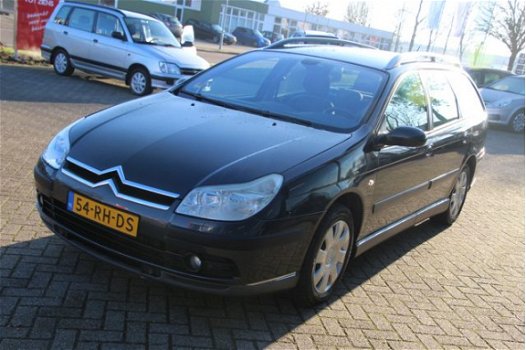 Citroën C5 Break - 1.6 HDIF Ligne Prestige | Hydraulische veren | Clima | Cruise | Nette auto | - 1