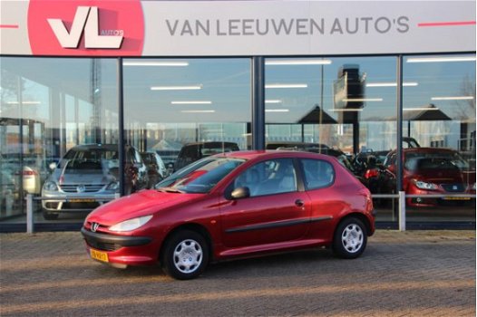 Peugeot 206 - 1.1 XN APK 12-12-2020 - 1