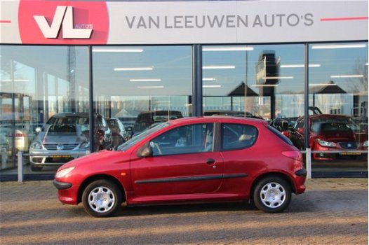 Peugeot 206 - 1.1 XN APK 12-12-2020 - 1