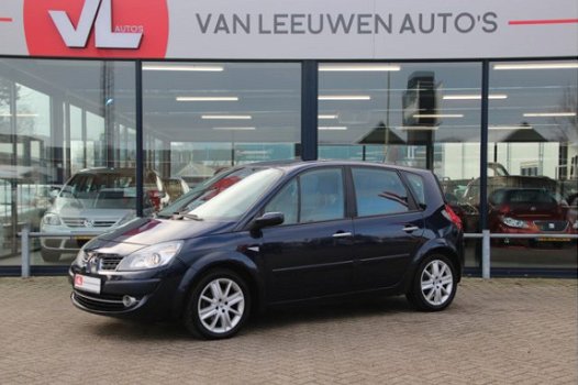 Renault Scénic - 1.9 dCi Tech Line Duitse auto | Goed onderhouden auto - 1