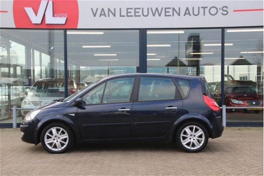 Renault Scénic - 1.9 dCi Tech Line Duitse auto | Goed onderhouden auto - 1