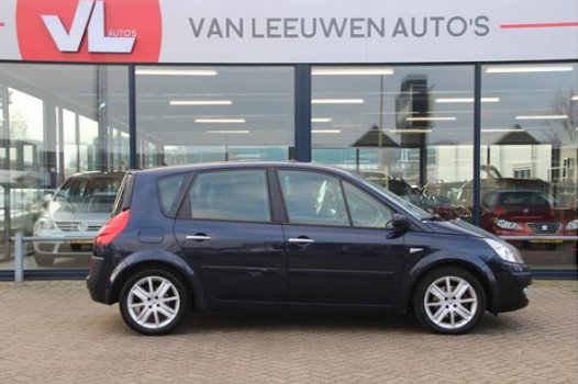 Renault Scénic - 1.9 dCi Tech Line Duitse auto | Goed onderhouden auto - 1