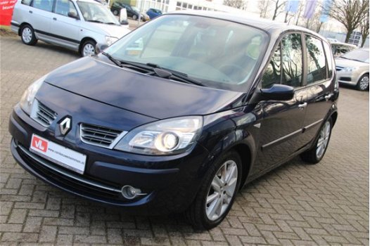 Renault Scénic - 1.9 dCi Tech Line Duitse auto | Goed onderhouden auto - 1