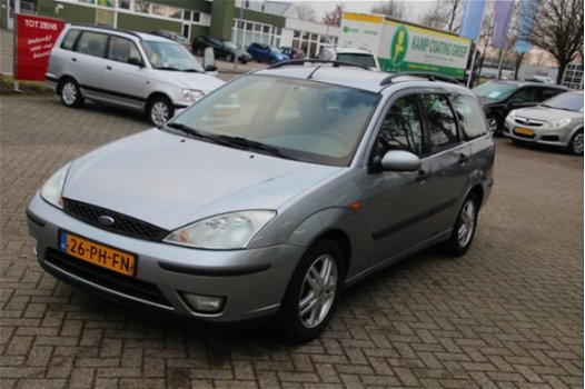 Ford Focus Wagon - 1.6-16V Trend | Trekhaak | Airco | Elektrische ramen | - 1