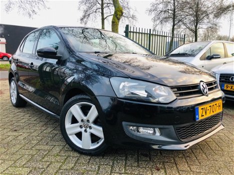 Volkswagen Polo - 1.2 Easyline Airco Alu velgen Electr Pakket - 1