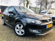 Volkswagen Polo - 1.2 Easyline Airco Alu velgen Electr Pakket